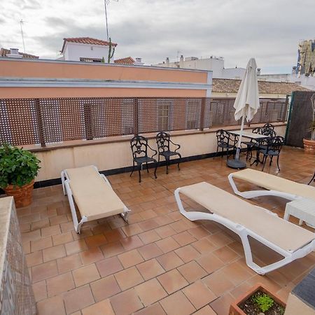 Rentalsevilla Durmiendo En La Alameda Zewnętrze zdjęcie