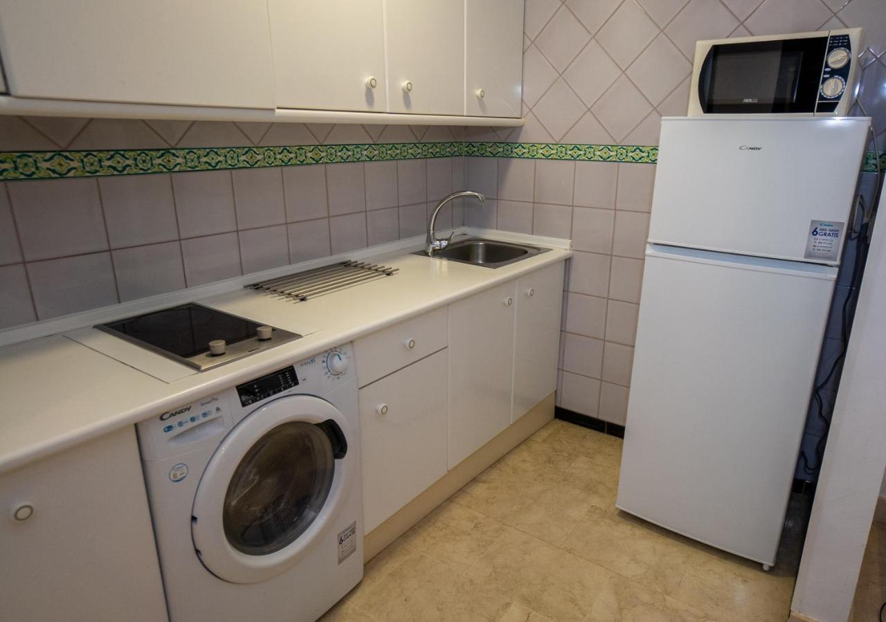 Rentalsevilla Durmiendo En La Alameda Zewnętrze zdjęcie