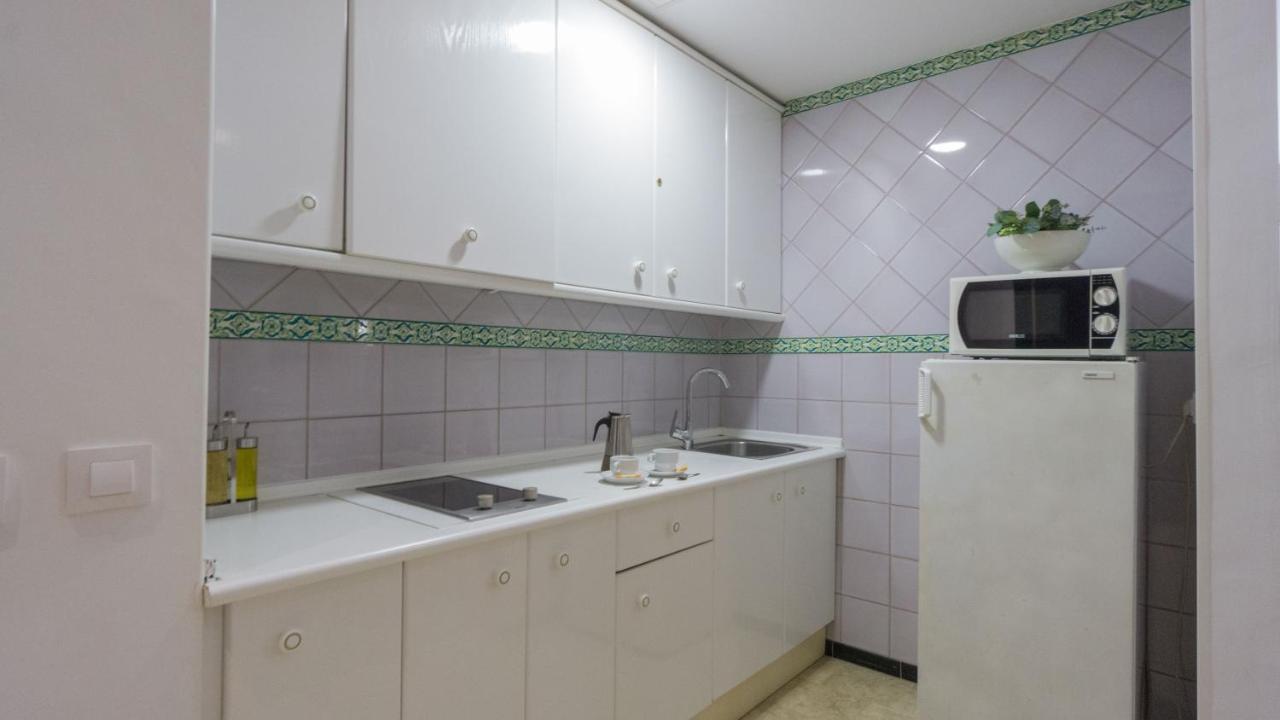 Rentalsevilla Durmiendo En La Alameda Zewnętrze zdjęcie