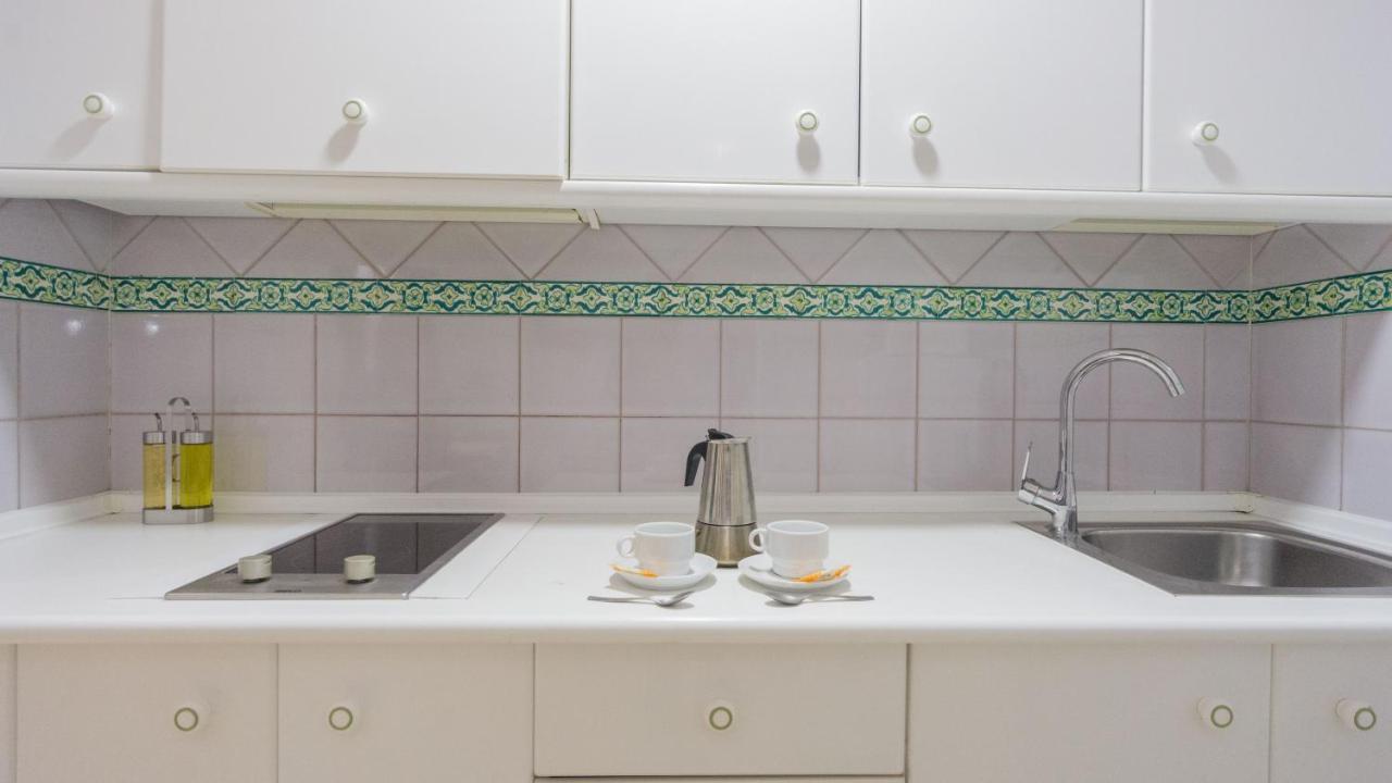 Rentalsevilla Durmiendo En La Alameda Zewnętrze zdjęcie