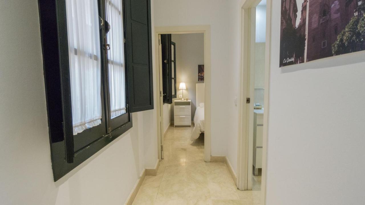 Rentalsevilla Durmiendo En La Alameda Zewnętrze zdjęcie
